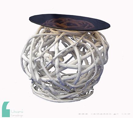 Aab Side Table