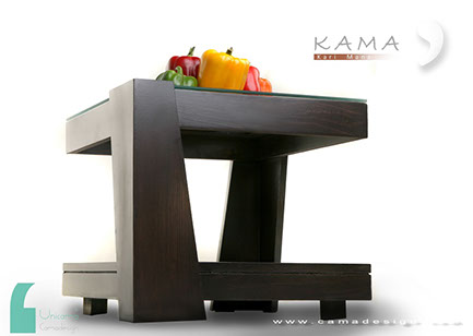 Mana Side Table
